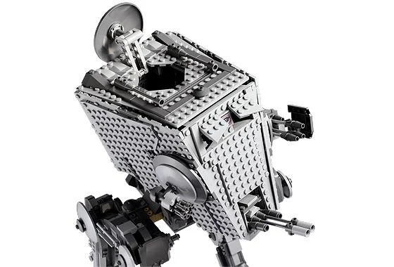 Imperial AT-ST - View 3