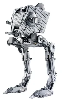 LEGO 10174-1 Imperial AT-ST — 1069 pieces, released 2006