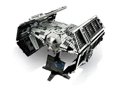 Vader's TIE Advanced - View 2