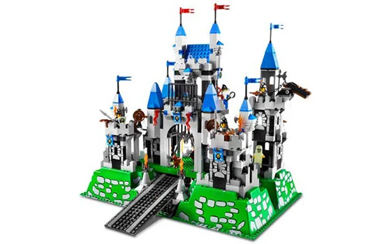 Royal King's Castle - View 2