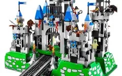 Royal King's Castle - View 3