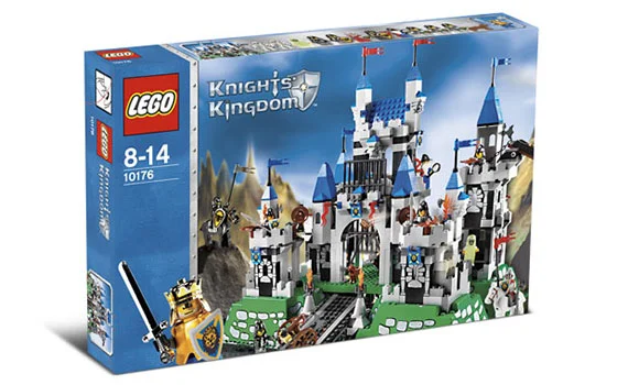 Royal King's Castle - View 4