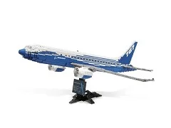 Boeing 787 Dreamliner - View 2