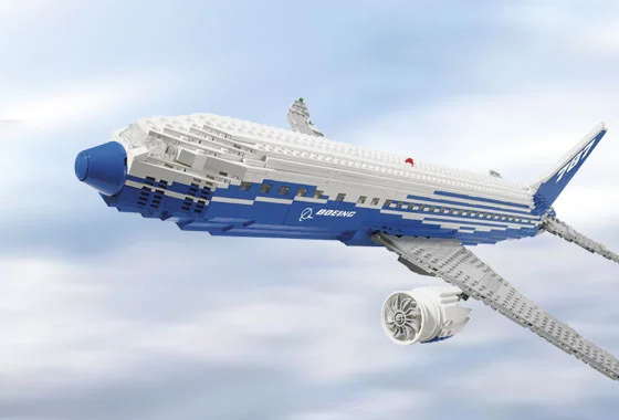 Boeing 787 Dreamliner - View 4