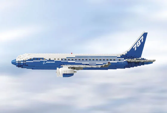 Boeing 787 Dreamliner - View 5