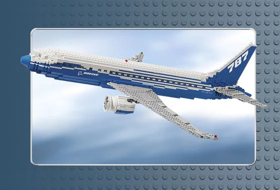 Boeing 787 Dreamliner - View 6