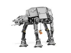 Motorized Walking AT-AT - View 2