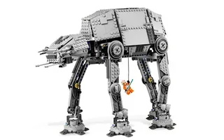 LEGO 10178-1 Motorized Walking AT-AT — 1137 pieces, released 2007