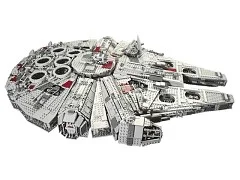 Millennium Falcon - View 2