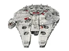 Millennium Falcon - View 3