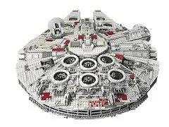 Millennium Falcon - View 4