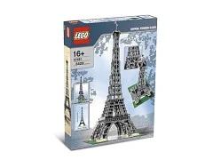 Eiffel Tower 1:300 - View 3