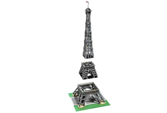 Eiffel Tower 1:300 - View 4
