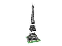 Eiffel Tower 1:300 - View 4
