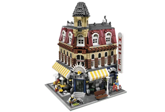 Cafe Corner - View 2