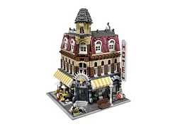 Cafe Corner - View 2
