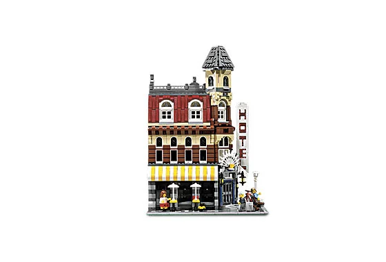 Cafe Corner - View 4