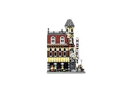 Cafe Corner - View 4