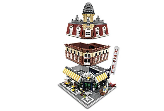 Cafe Corner - View 5