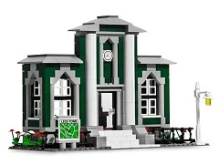 Town Plan - View 5