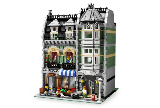 Green Grocer - View 2