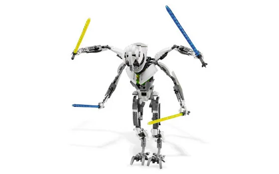General Grievous - View 2
