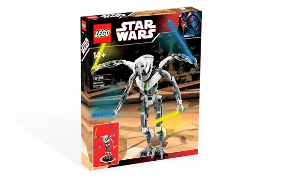General Grievous - View 3