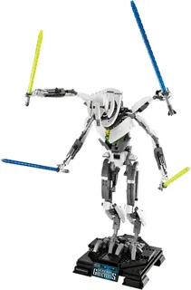 LEGO 10186-1 General Grievous — 1085 pieces, released 2008