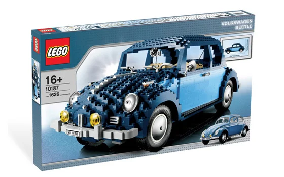 Volkswagen Beetle - View 3