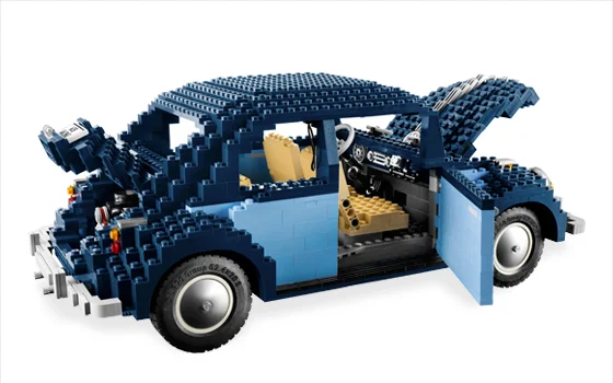 Volkswagen Beetle - View 4