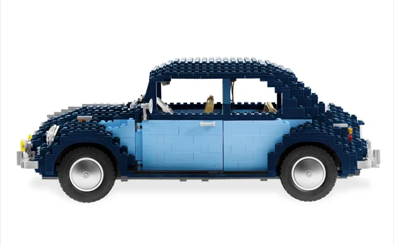 Volkswagen Beetle - View 5