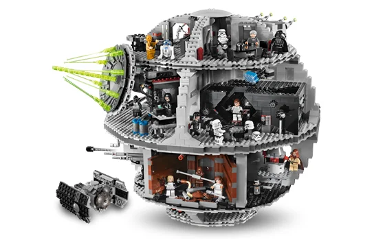 Death Star - View 2