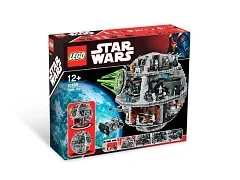 Death Star - View 3