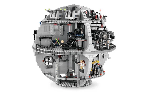 Death Star - View 4