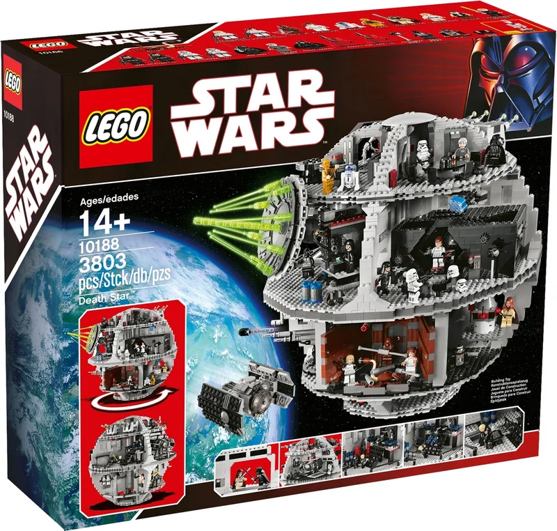Death Star - View 7