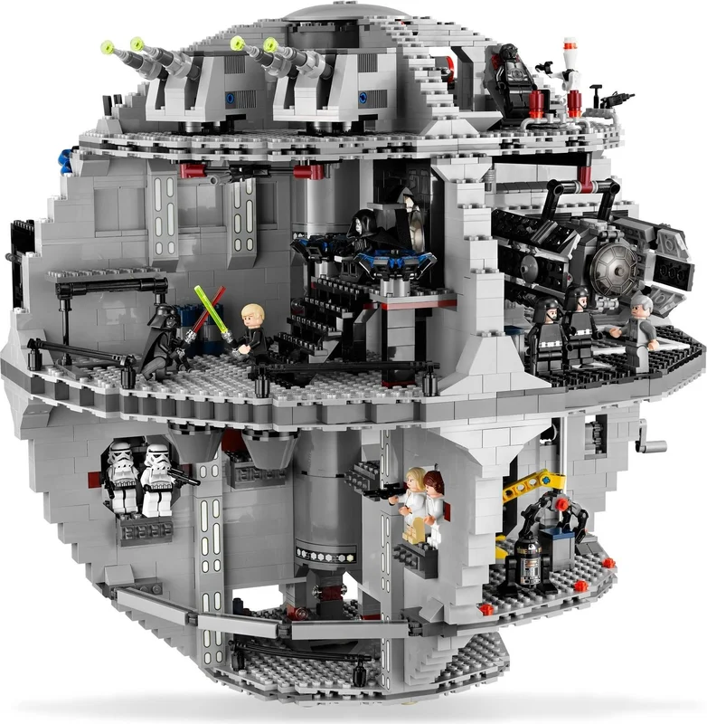 Death Star - View 8
