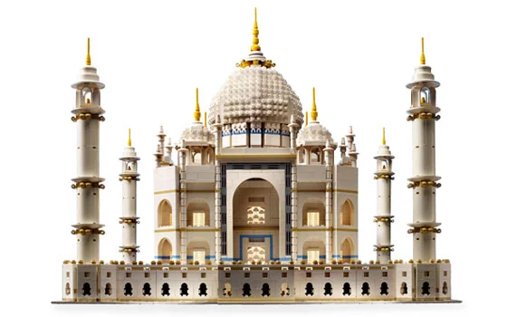 Taj Mahal - View 2
