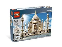 Taj Mahal - View 3