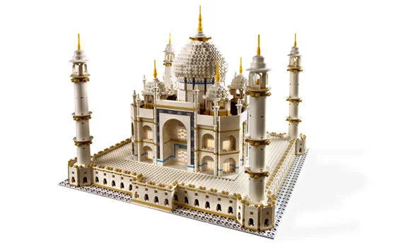 Taj Mahal - View 4