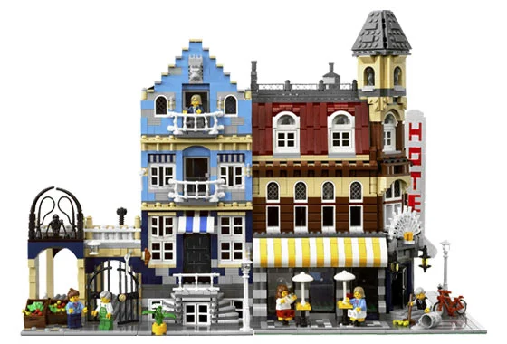 Market Street - View 6
