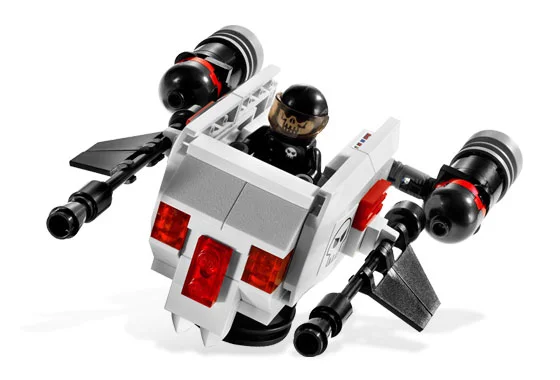 Space Skulls - View 5