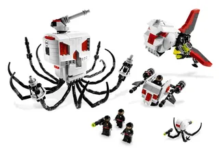 LEGO 10192-1 Space Skulls — 957 pieces, Factory theme