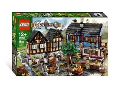 Medieval Market Village - View 4