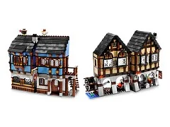 Medieval Market Village - View 5