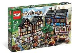 Medieval Market Village - View 8