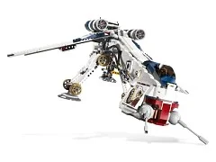 Republic Dropship with AT-OT - View 5