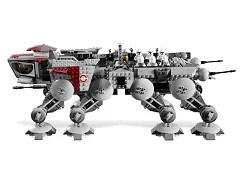Republic Dropship with AT-OT - View 6