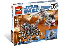 Republic Dropship with AT-OT - View 8
