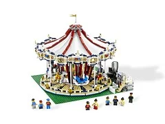 Grand Carousel - View 2