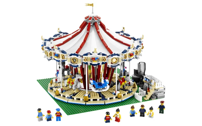 Grand Carousel - View 3